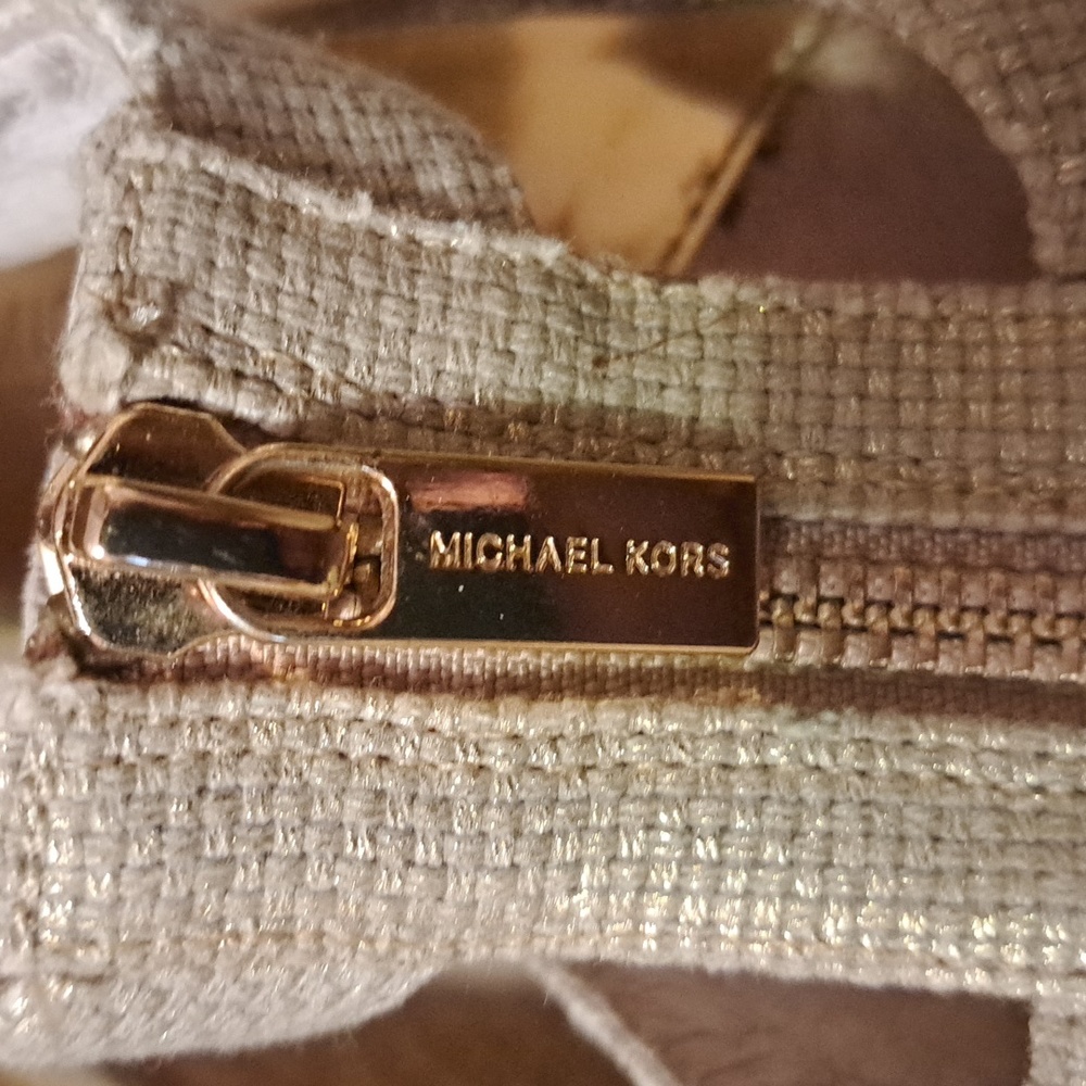Michael kors espadrilles - Picture 2 of 11